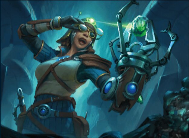 A-Geology Enthusiast