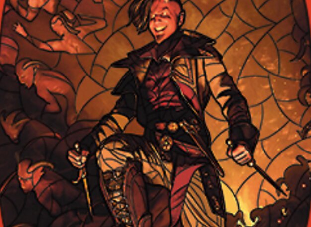 Tibalt, Rakish Instigator