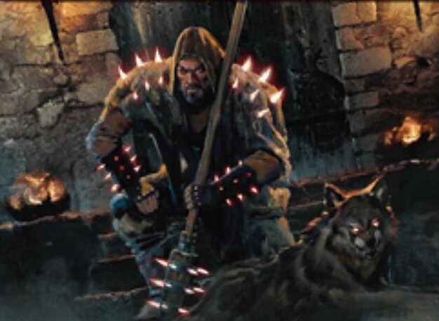 Ill-Tempered Loner // Howlpack Avenger