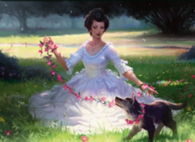 Avabruck Caretaker // Hollowhenge Huntmaster