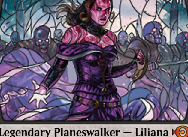 Liliana, Dreadhorde General