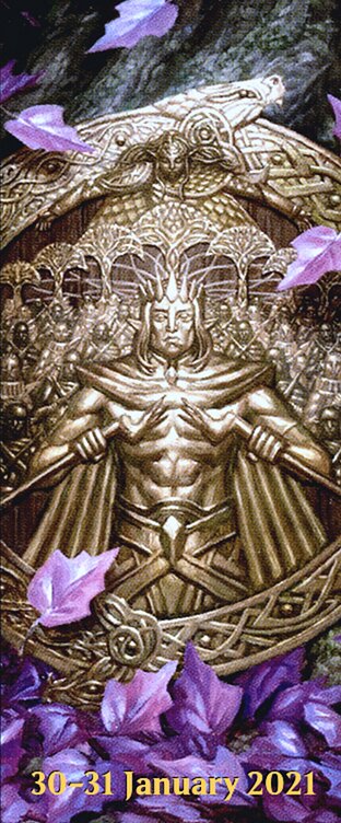 Harald Unites the Elves