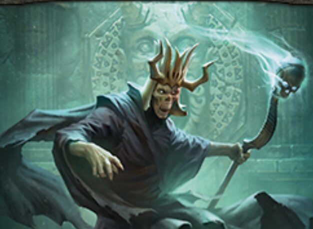 Acererak the Archlich