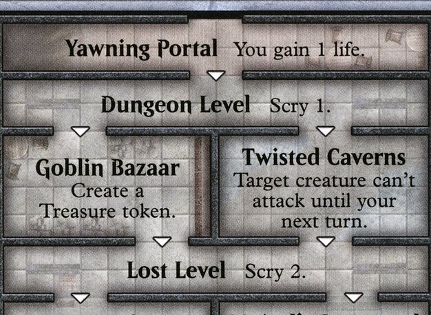 Dungeon of the Mad Mage