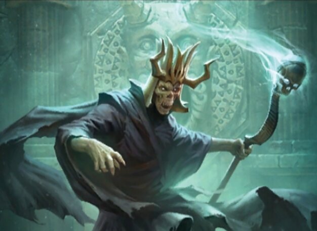 A-Acererak the Archlich