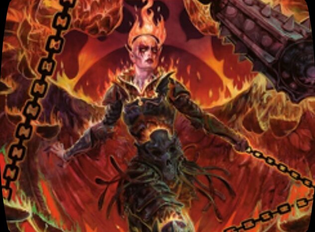 Zariel, Archduke of Avernus