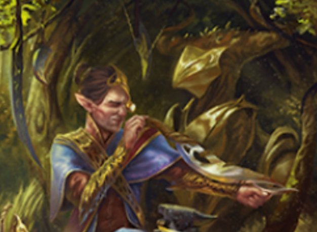 Cultivator of Blades