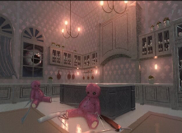 Dollhouse of Horrors