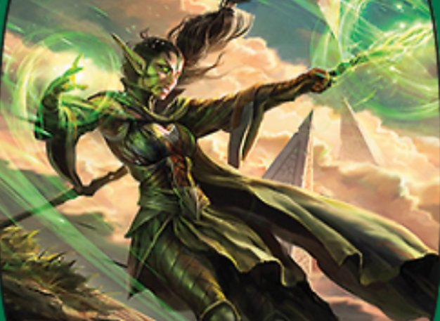 Nissa, Voice of Zendikar
