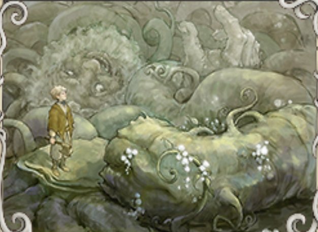 Giant Killer // Chop Down