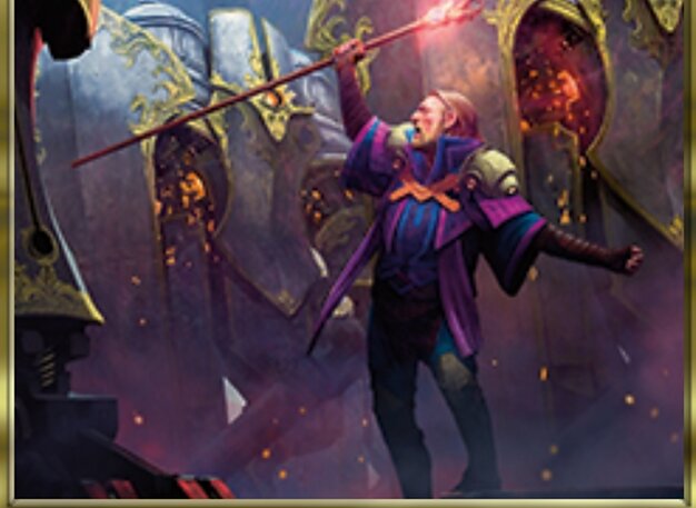 Urza, Chief Artificer