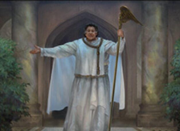 Speaker of the Heavens