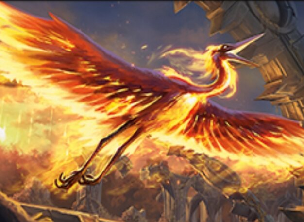 Sunstreak Phoenix