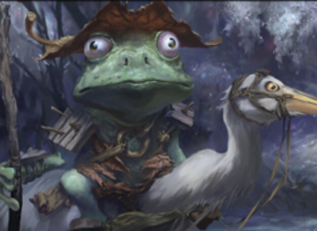 Croaking Counterpart