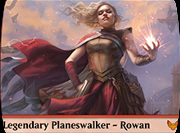 A-Rowan, Scholar of Sparks // A-Will, Scholar of Frost