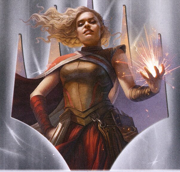 Rowan, Scholar of Sparks Emblem