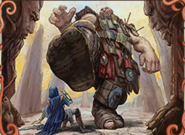 Bonecrusher Giant // Stomp