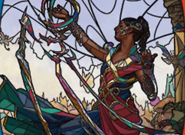 Saheeli, Sublime Artificer