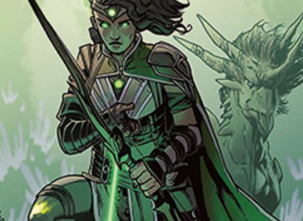 Vivien, Monsters' Advocate