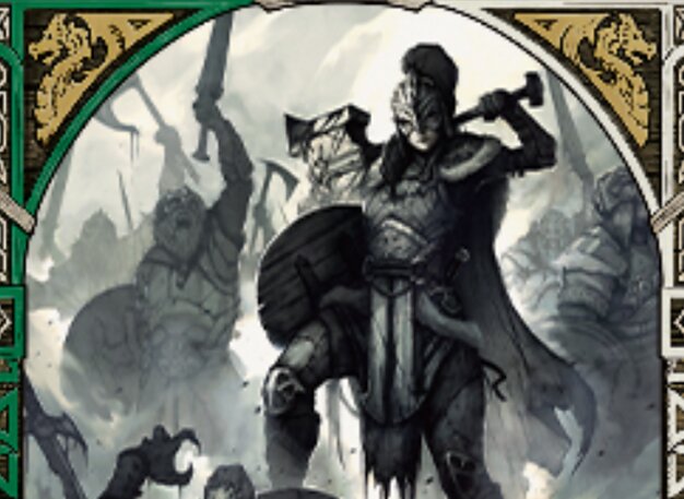 Maja, Bretagard Protector