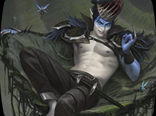 Oko, Thief of Crowns