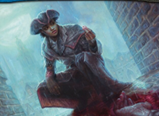 Eloise, Nephalia Sleuth