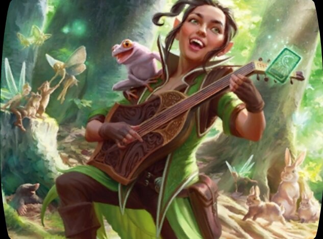 A-Ellywick Tumblestrum