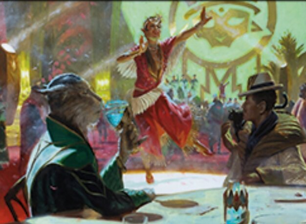 Cabaretti Confluence