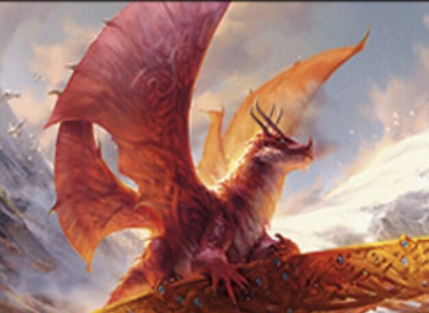 Goldspan Dragon
