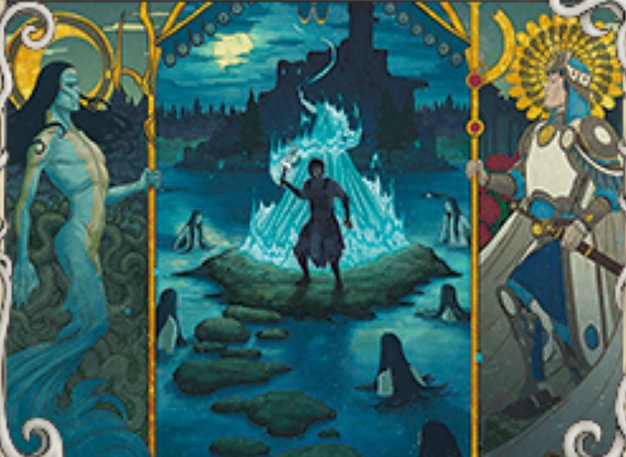 Silverflame Squire // On Alert