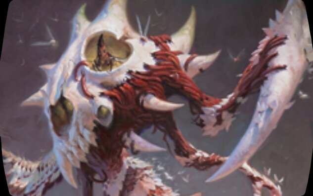 Grist, the Hunger Tide