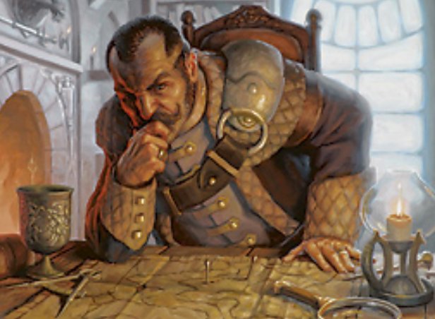 Mayor of Avabruck // Howlpack Alpha