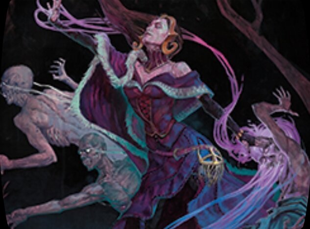 Liliana, the Last Hope