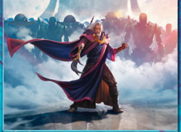 Urza, Lord High Artificer