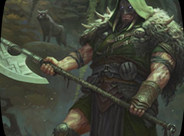 Garruk, Cursed Huntsman