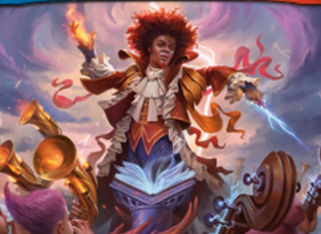 Zaffai, Thunder Conductor