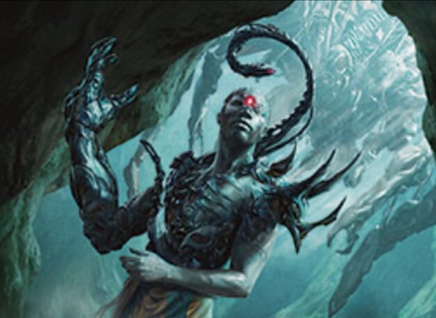 Ich-Tekik, Salvage Splicer