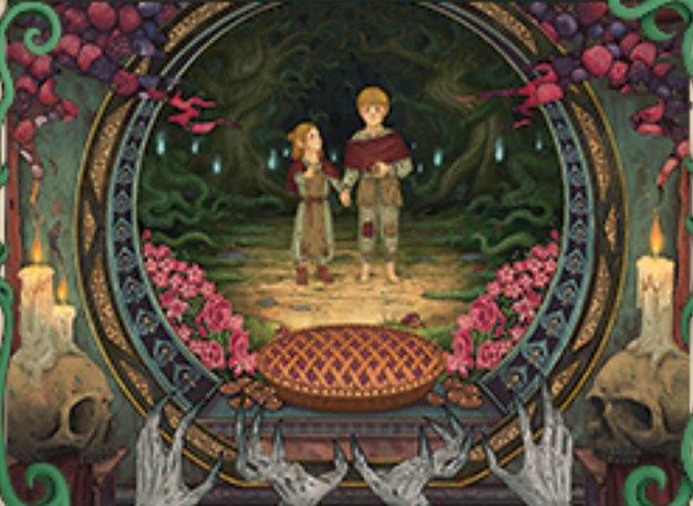 Curious Pair // Treats to Share