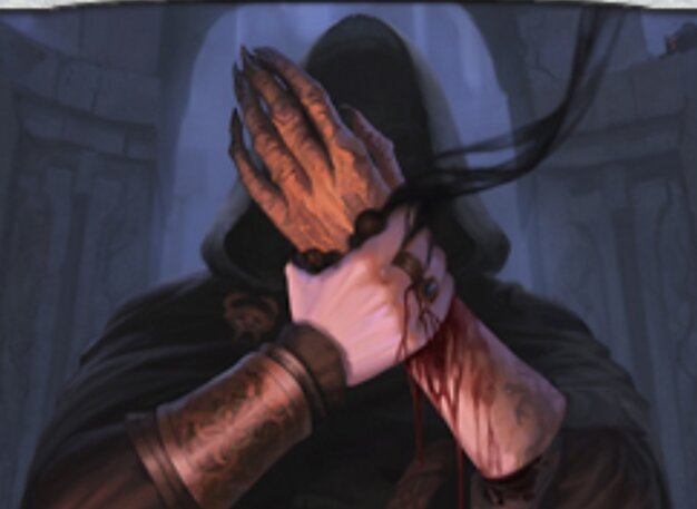 Hand of Vecna
