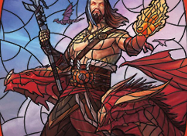 Sarkhan the Masterless