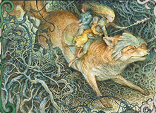 Oakhame Ranger // Bring Back