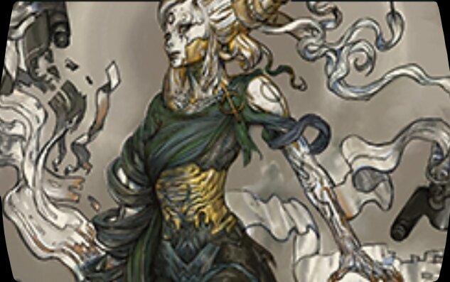 Tamiyo, Compleated Sage