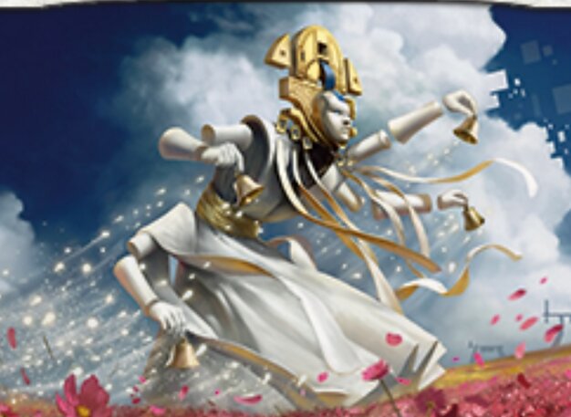 Myojin of Blooming Dawn