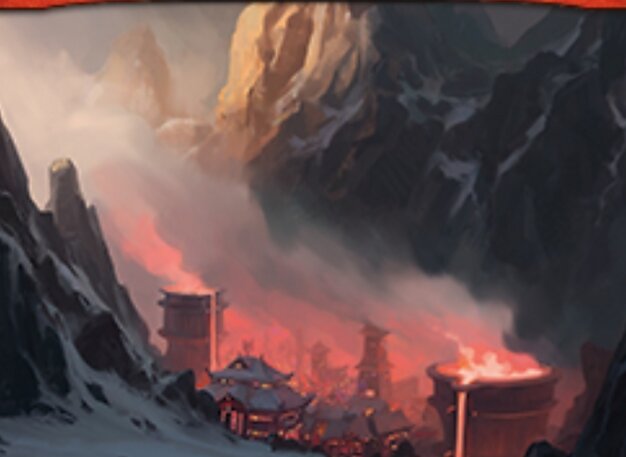 Sokenzan, Crucible of Defiance