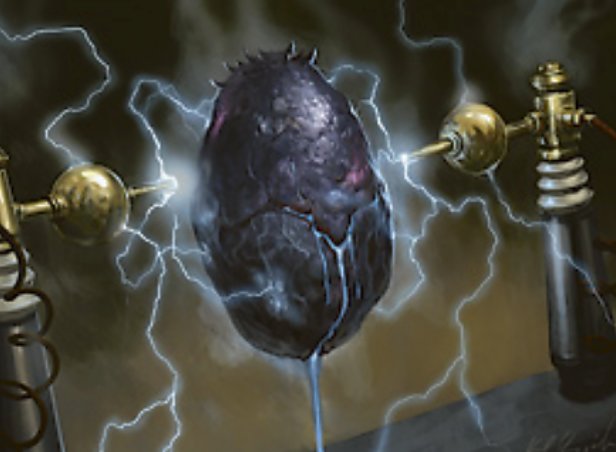 Ludevic's Test Subject // Ludevic's Abomination