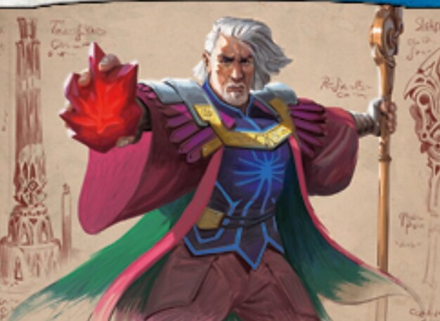 Urza, Prince of Kroog