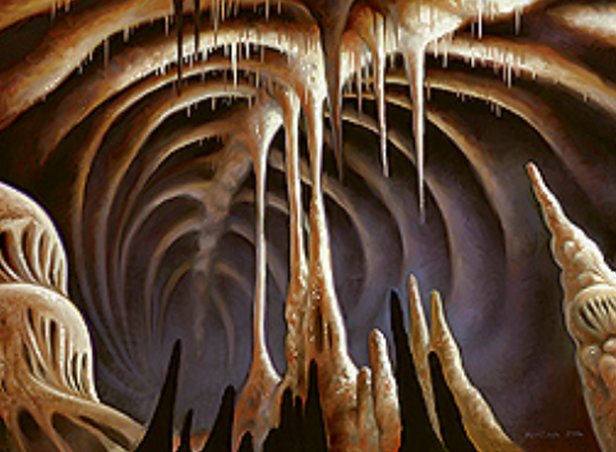 Zoetic Cavern
