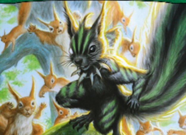 Chatterfang, Squirrel General