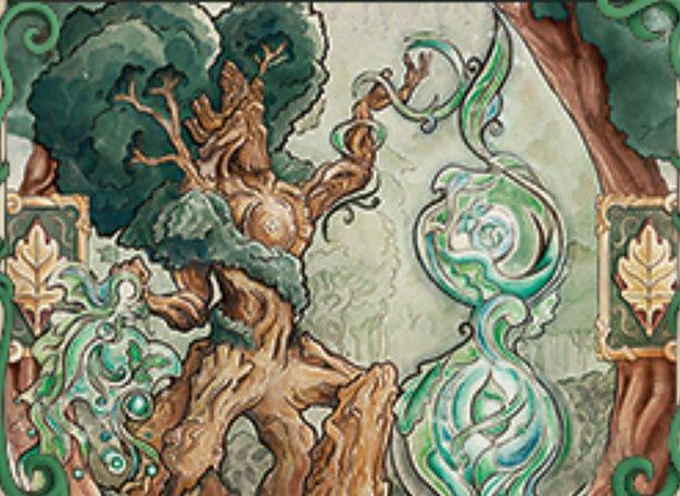 Tuinvale Treefolk // Oaken Boon