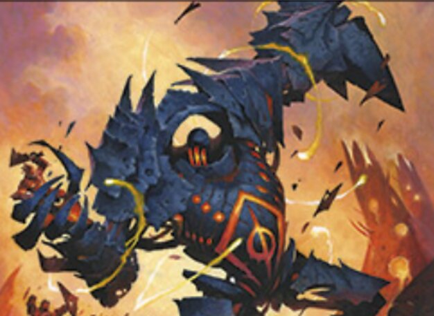 Blightsteel Colossus